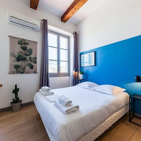 Les Cocons - 8 Appartements A 100M Du Vieux Port Марсель Екстер'єр фото