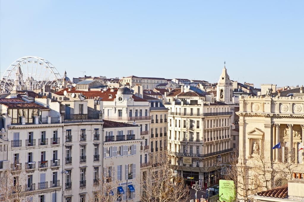 Les Cocons - 8 Appartements A 100M Du Vieux Port Марсель Екстер'єр фото