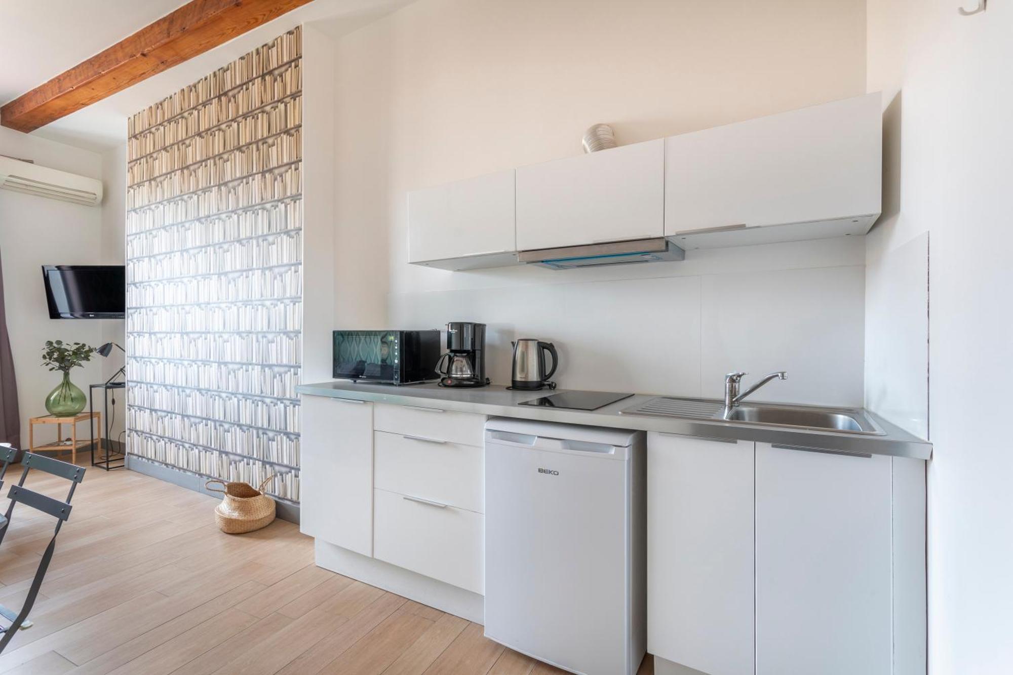 Les Cocons - 8 Appartements A 100M Du Vieux Port Марсель Екстер'єр фото