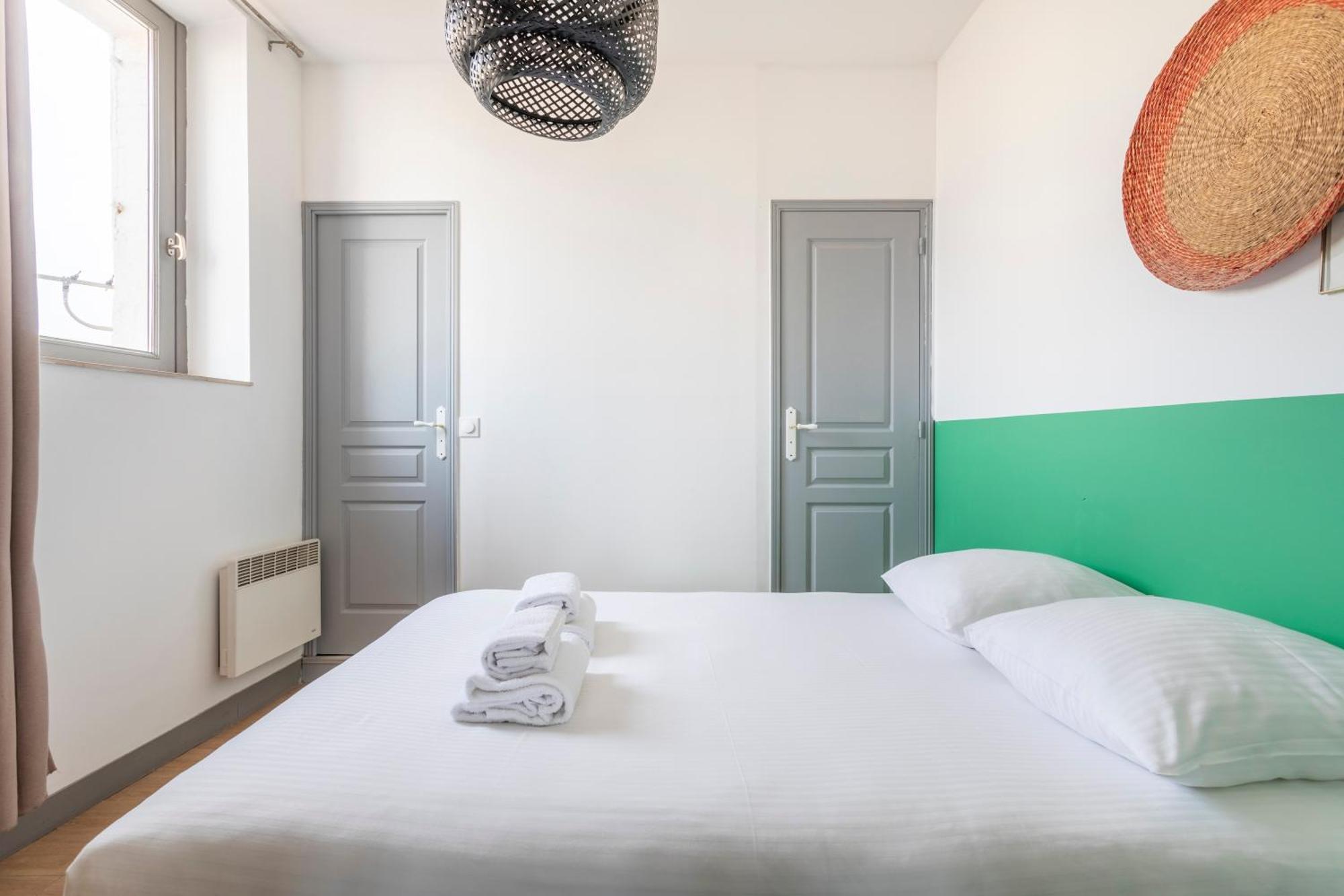 Les Cocons - 8 Appartements A 100M Du Vieux Port Марсель Екстер'єр фото