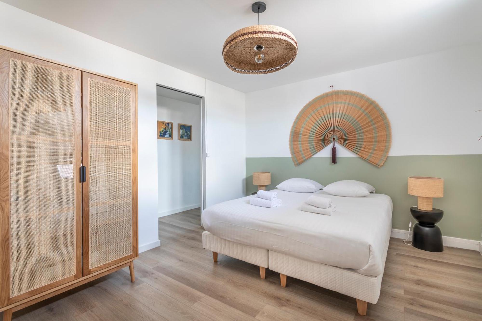 Les Cocons - 8 Appartements A 100M Du Vieux Port Марсель Екстер'єр фото