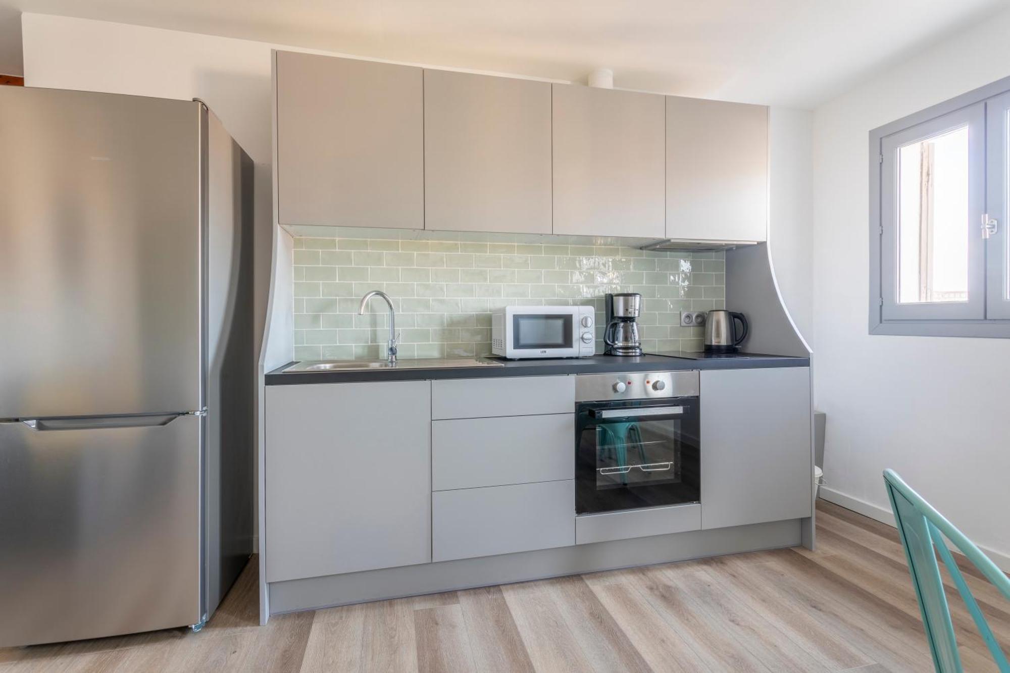 Les Cocons - 8 Appartements A 100M Du Vieux Port Марсель Екстер'єр фото