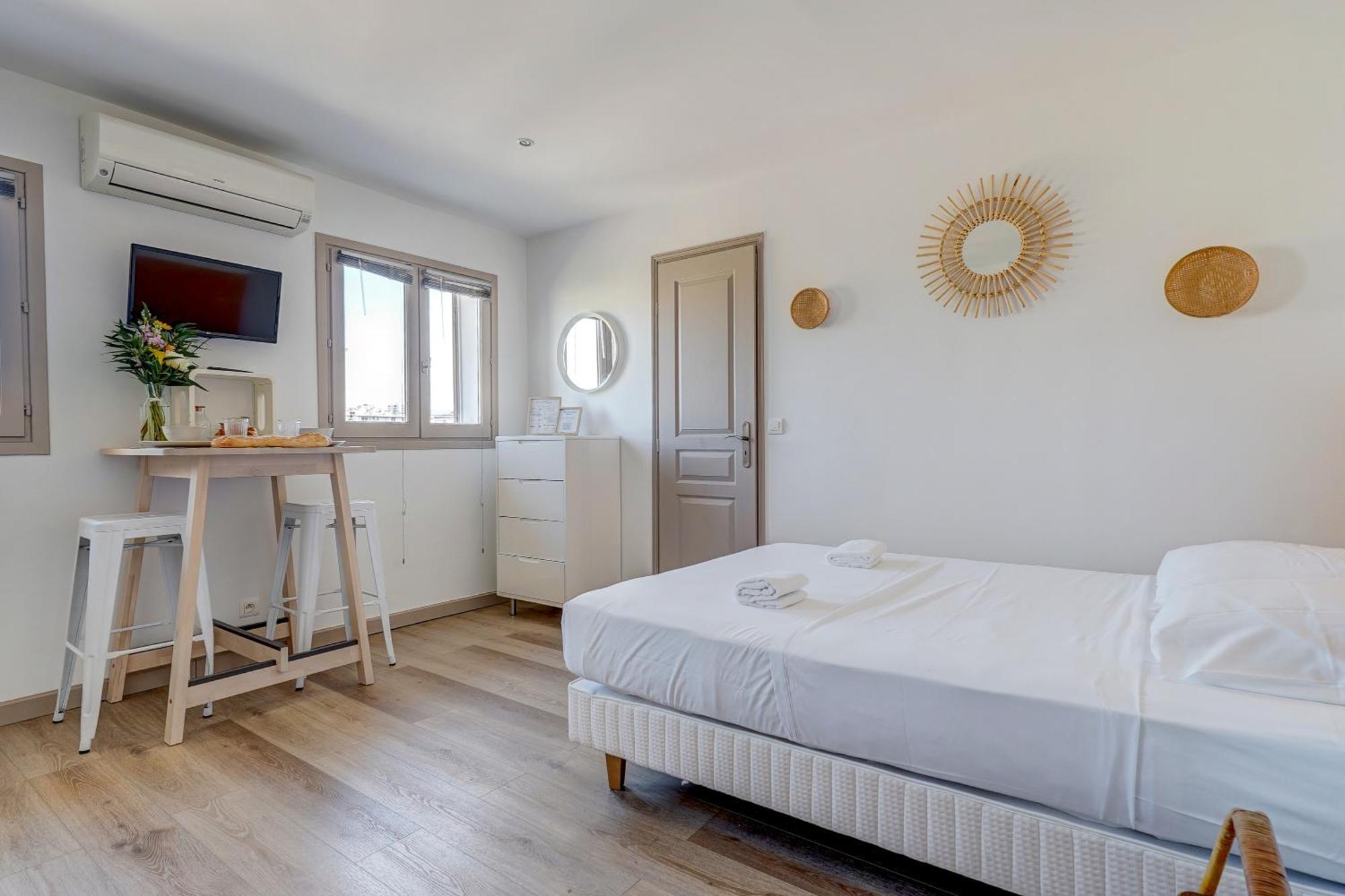 Les Cocons - 8 Appartements A 100M Du Vieux Port Марсель Екстер'єр фото