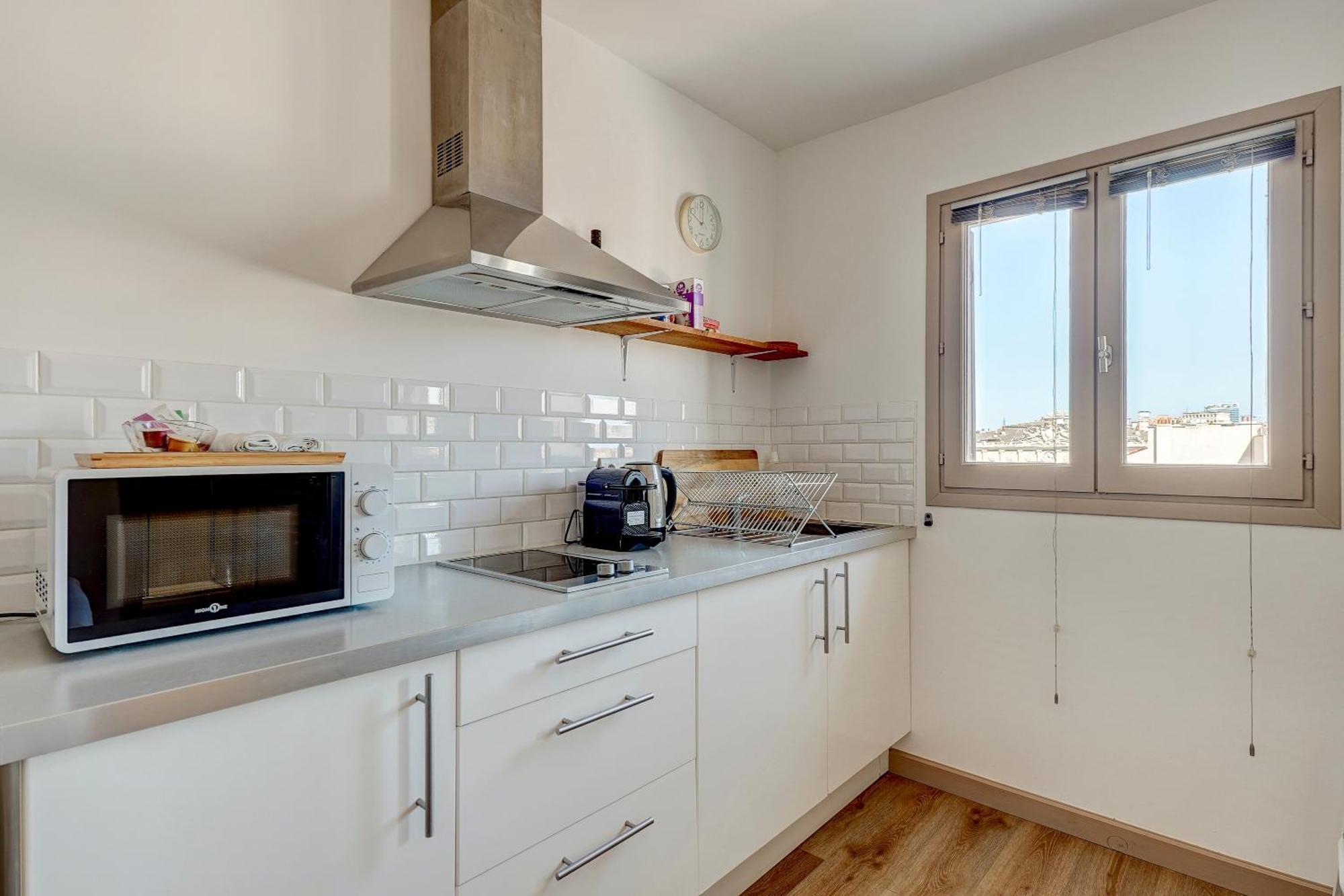 Les Cocons - 8 Appartements A 100M Du Vieux Port Марсель Екстер'єр фото