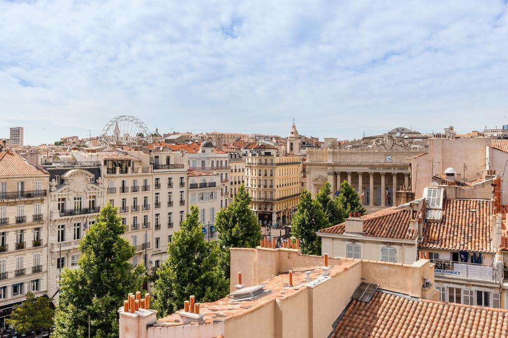 Les Cocons - 8 Appartements A 100M Du Vieux Port Марсель Екстер'єр фото
