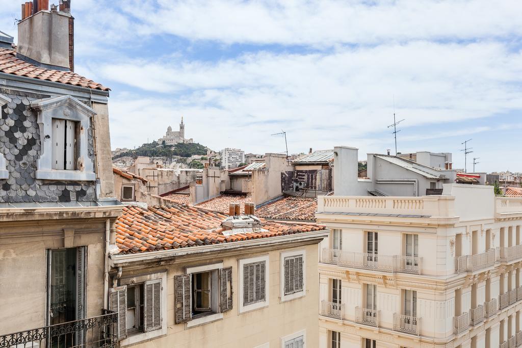Les Cocons - 8 Appartements A 100M Du Vieux Port Марсель Екстер'єр фото