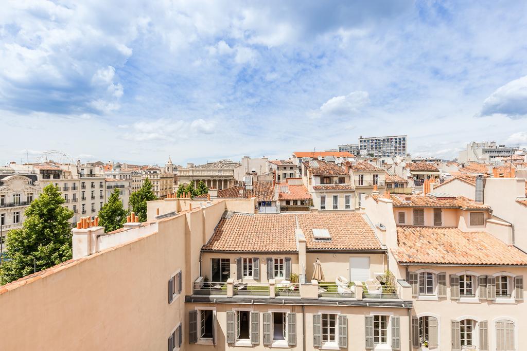 Les Cocons - 8 Appartements A 100M Du Vieux Port Марсель Екстер'єр фото