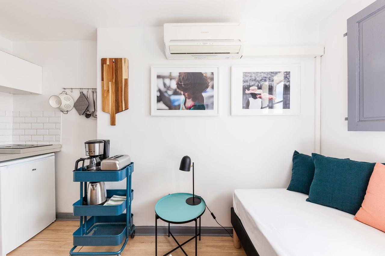 Les Cocons - 8 Appartements A 100M Du Vieux Port Марсель Екстер'єр фото