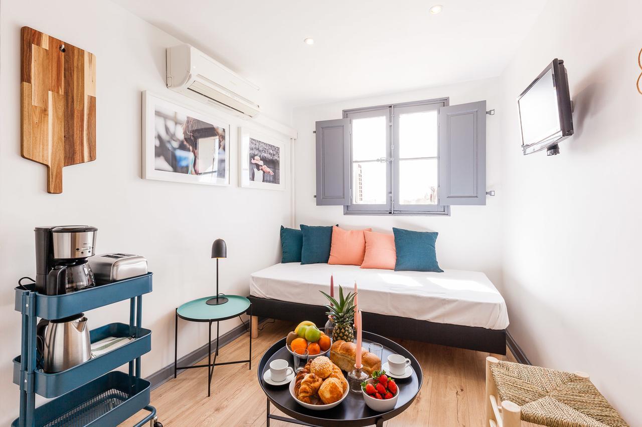 Les Cocons - 8 Appartements A 100M Du Vieux Port Марсель Екстер'єр фото