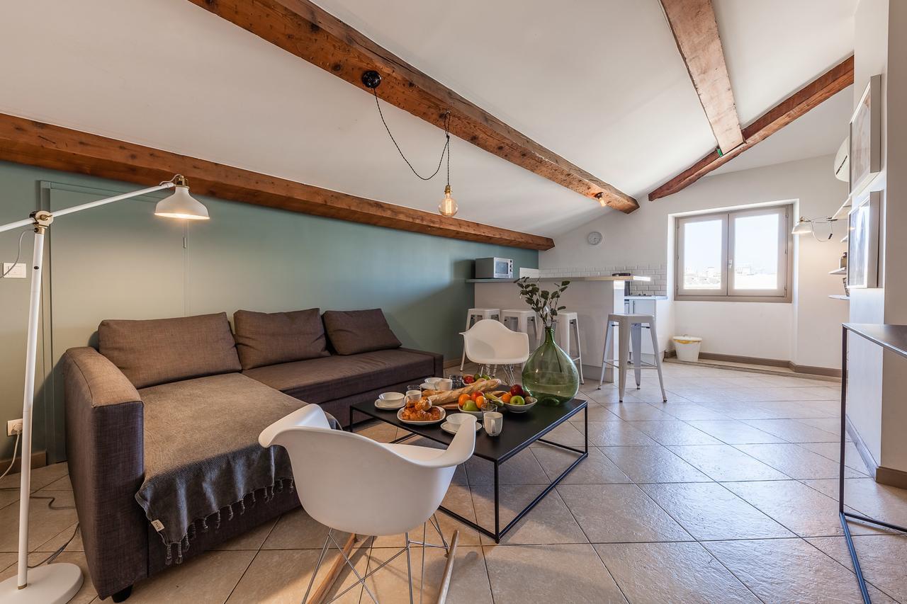 Les Cocons - 8 Appartements A 100M Du Vieux Port Марсель Екстер'єр фото