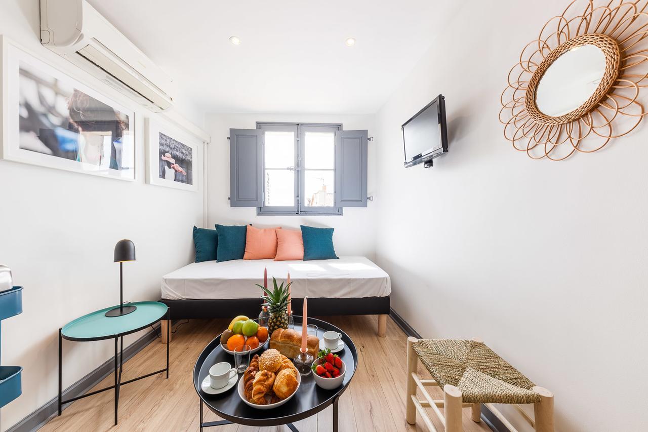 Les Cocons - 8 Appartements A 100M Du Vieux Port Марсель Екстер'єр фото