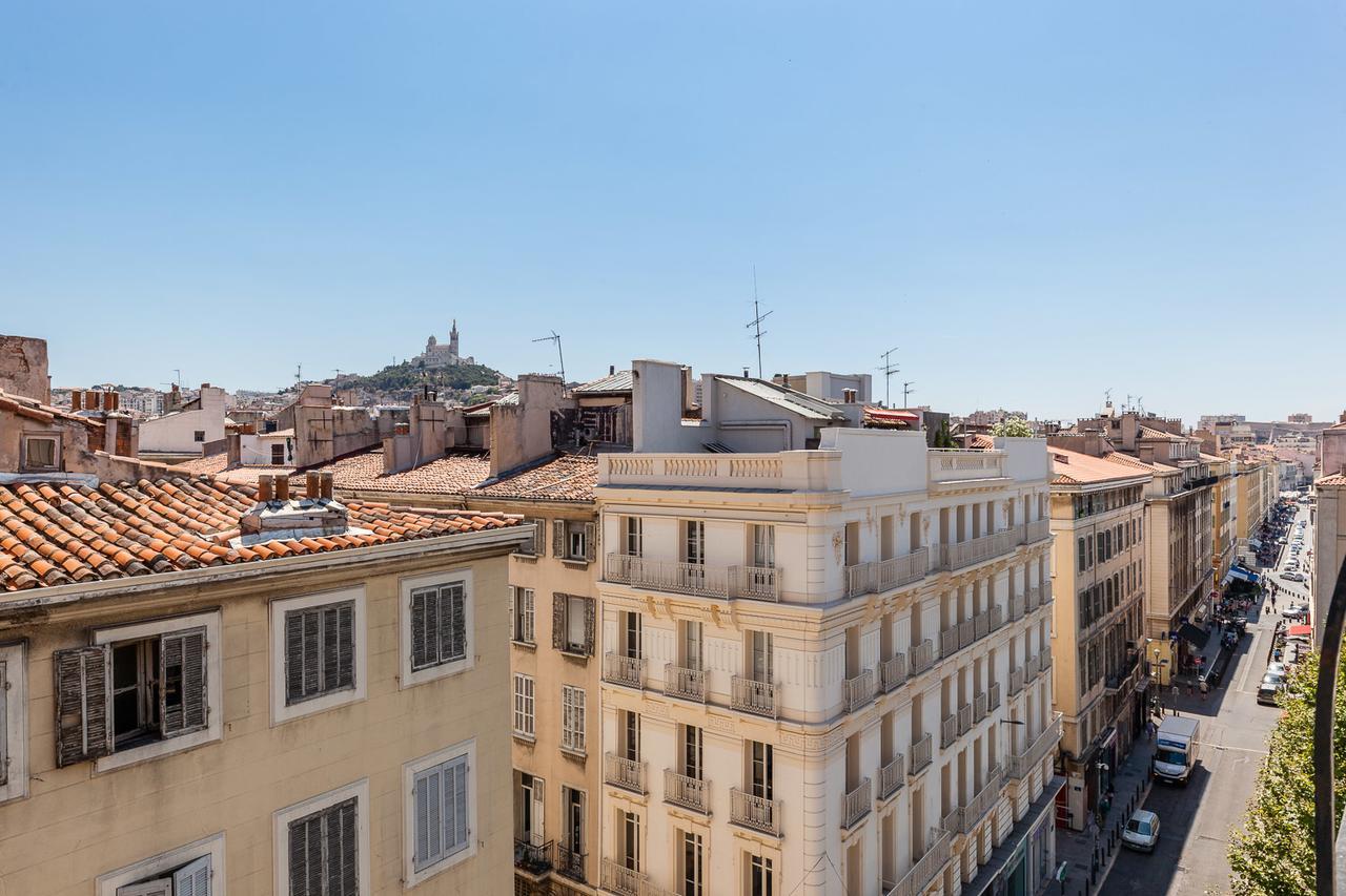 Les Cocons - 8 Appartements A 100M Du Vieux Port Марсель Екстер'єр фото