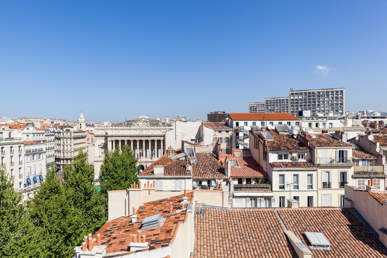 Les Cocons - 8 Appartements A 100M Du Vieux Port Марсель Екстер'єр фото