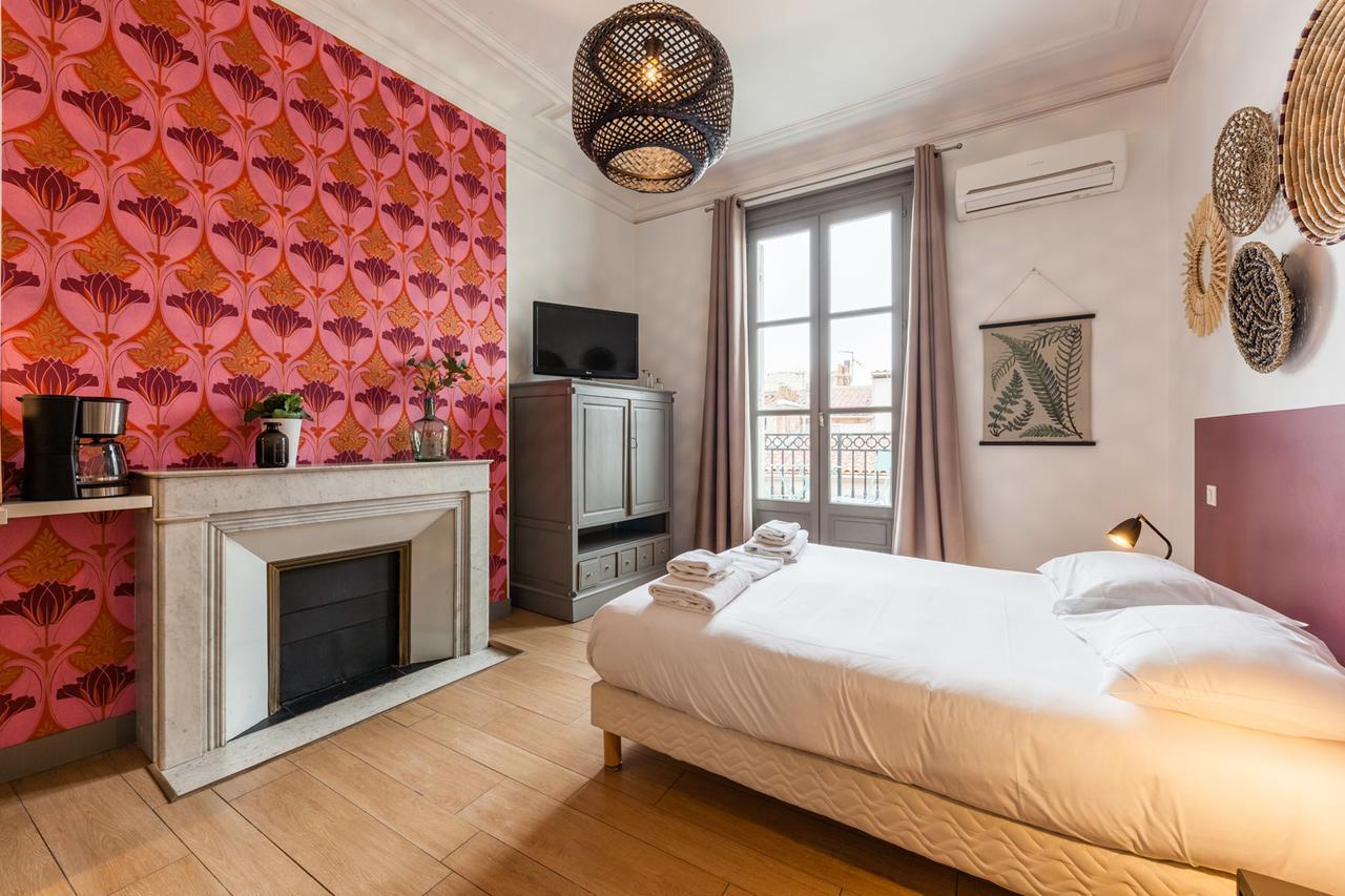 Les Cocons - 8 Appartements A 100M Du Vieux Port Марсель Екстер'єр фото