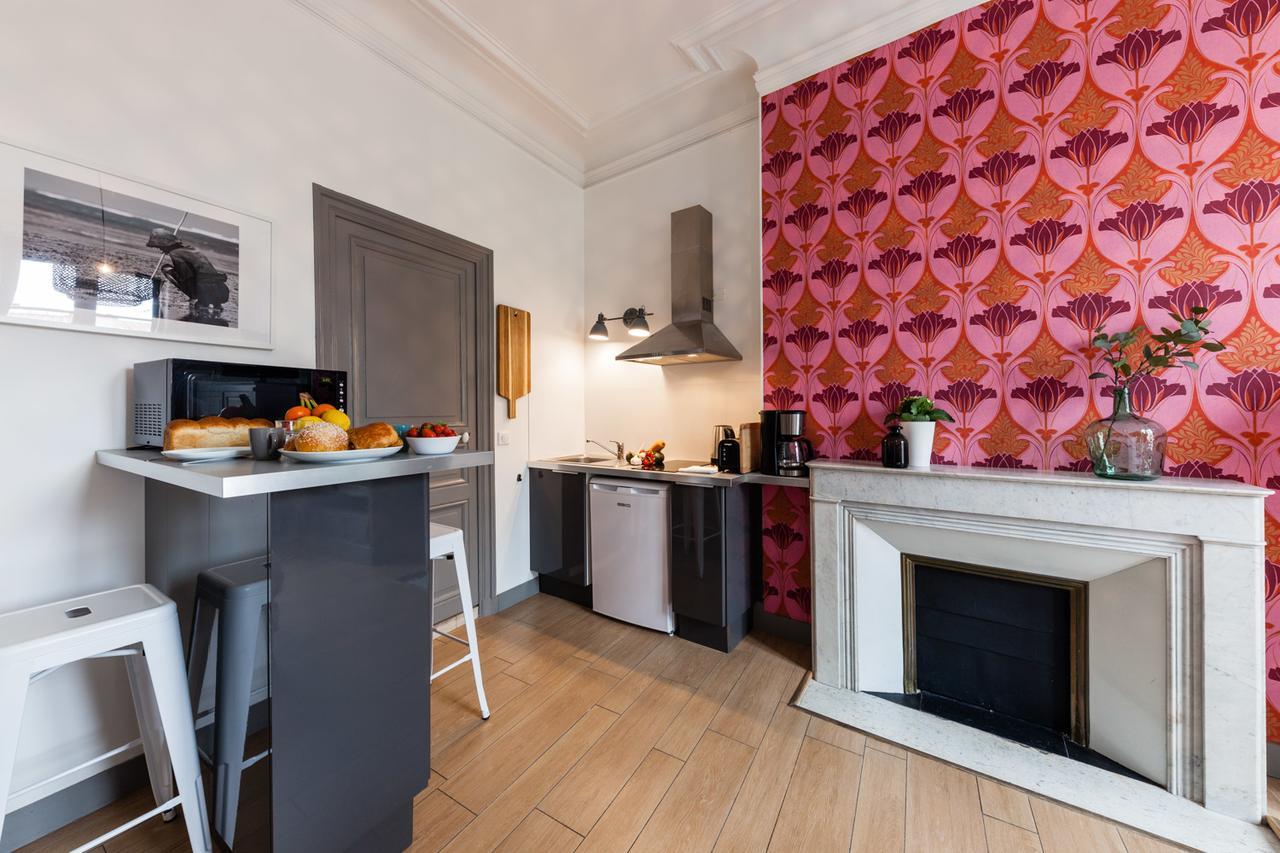 Les Cocons - 8 Appartements A 100M Du Vieux Port Марсель Екстер'єр фото