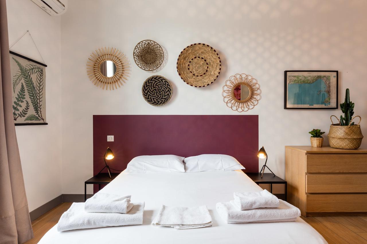 Les Cocons - 8 Appartements A 100M Du Vieux Port Марсель Екстер'єр фото