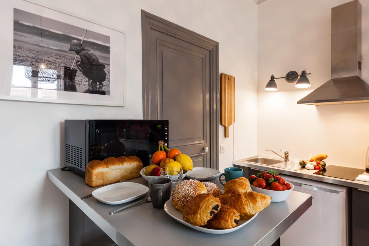 Les Cocons - 8 Appartements A 100M Du Vieux Port Марсель Екстер'єр фото