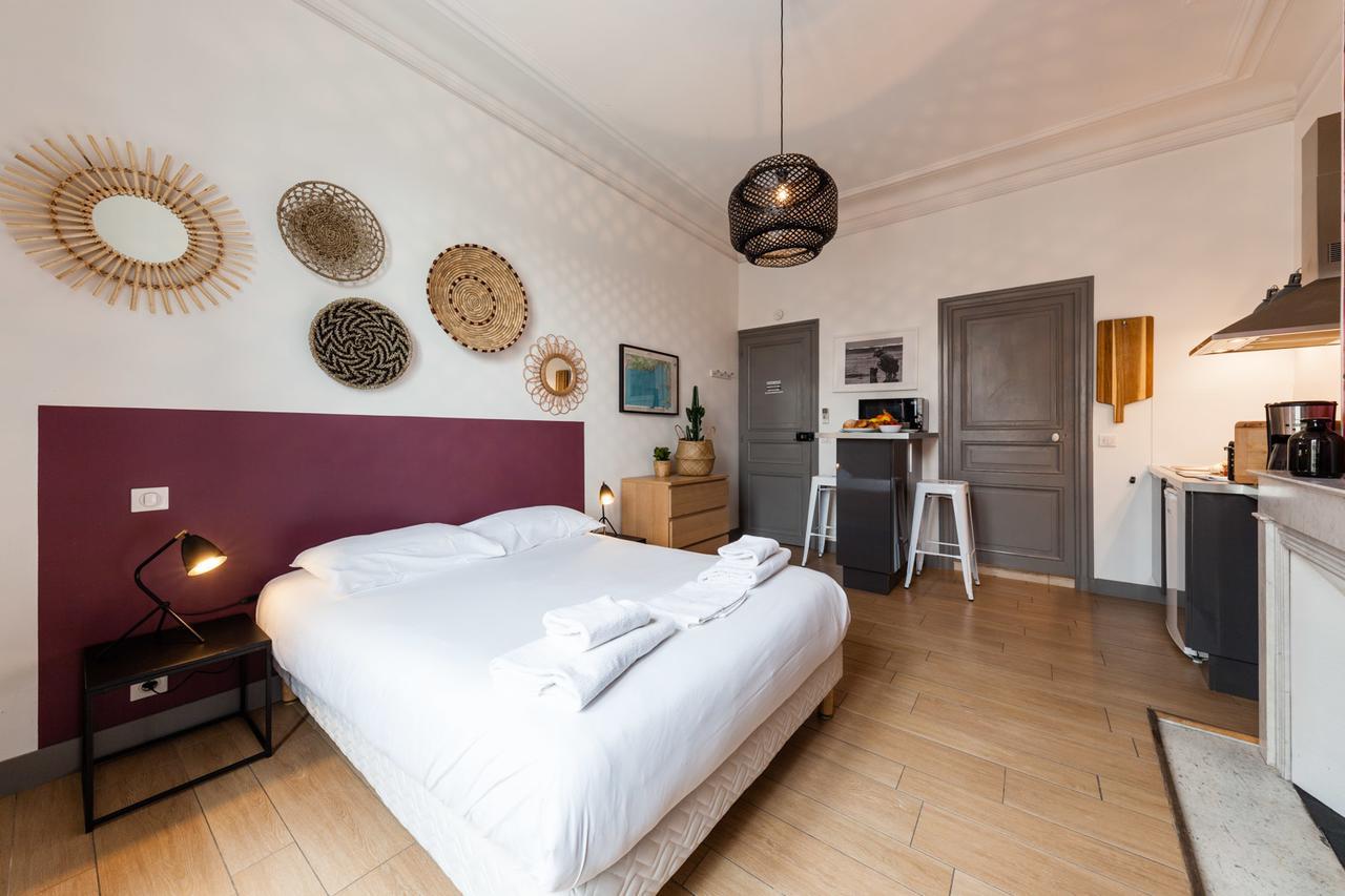 Les Cocons - 8 Appartements A 100M Du Vieux Port Марсель Екстер'єр фото