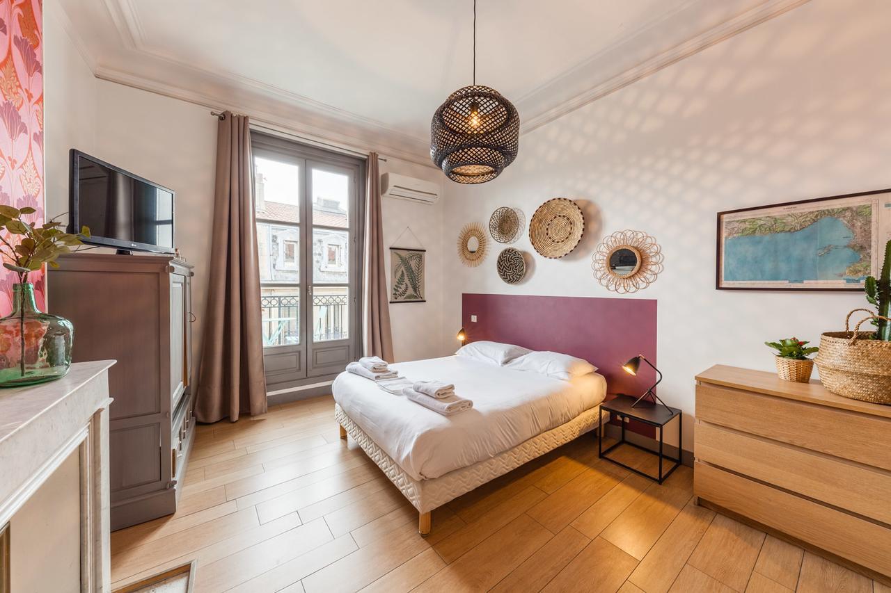 Les Cocons - 8 Appartements A 100M Du Vieux Port Марсель Екстер'єр фото