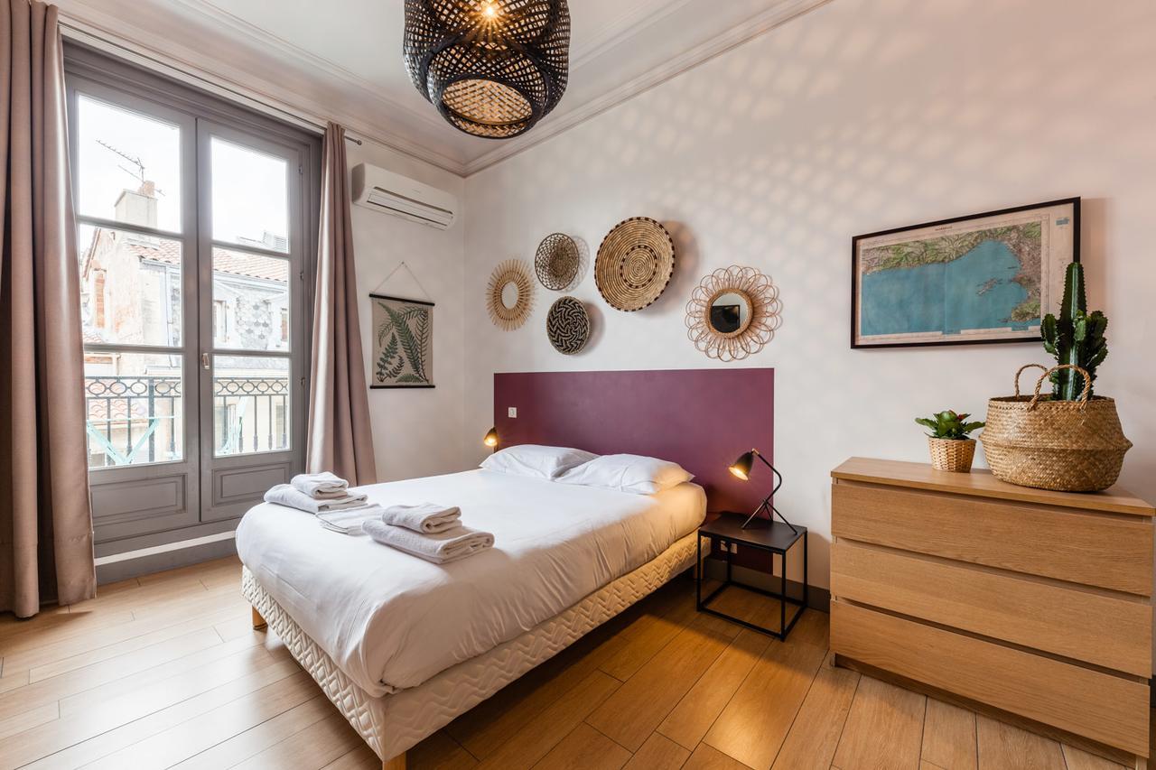Les Cocons - 8 Appartements A 100M Du Vieux Port Марсель Екстер'єр фото