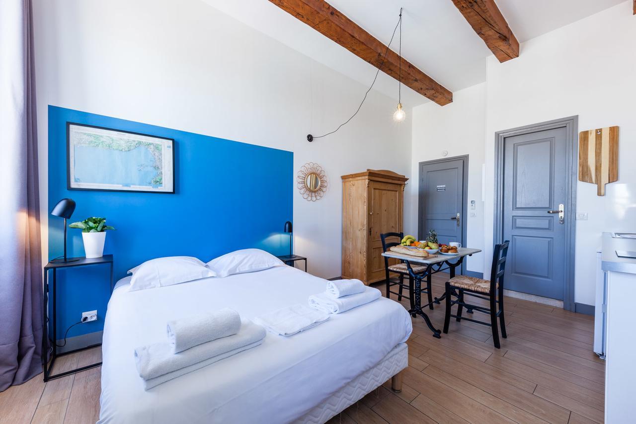 Les Cocons - 8 Appartements A 100M Du Vieux Port Марсель Екстер'єр фото